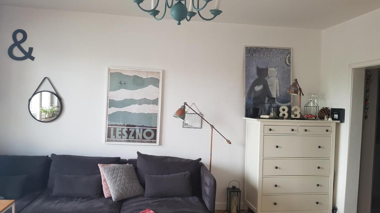 Apartament Skandynawski Γκντανσκ Εξωτερικό φωτογραφία