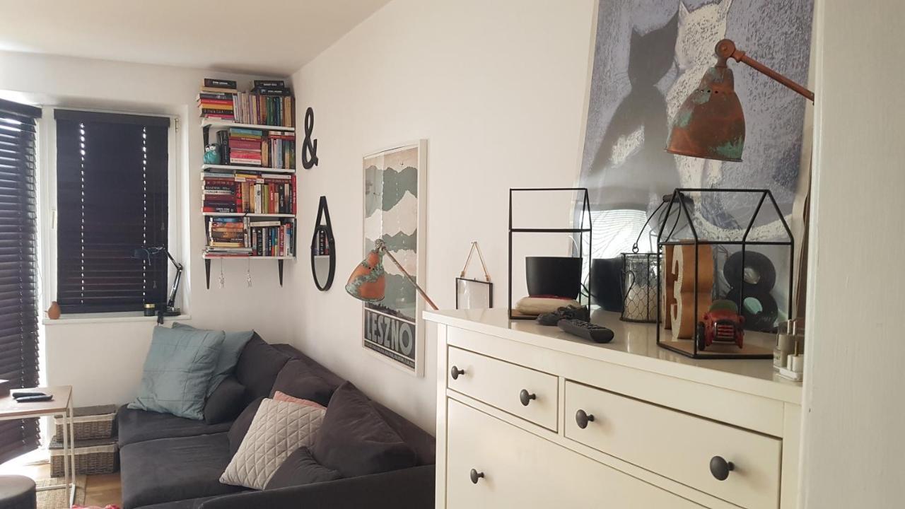 Apartament Skandynawski Γκντανσκ Εξωτερικό φωτογραφία