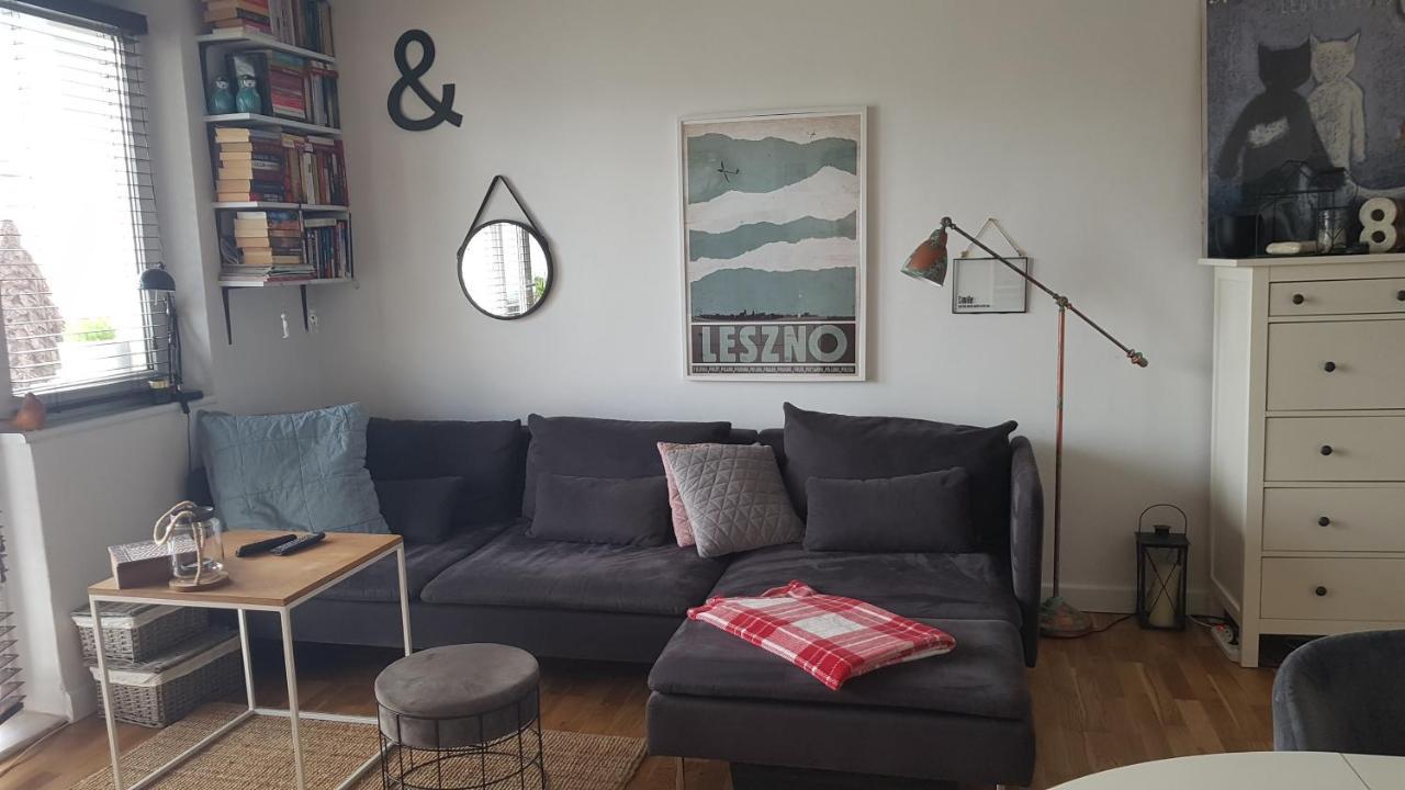 Apartament Skandynawski Γκντανσκ Εξωτερικό φωτογραφία
