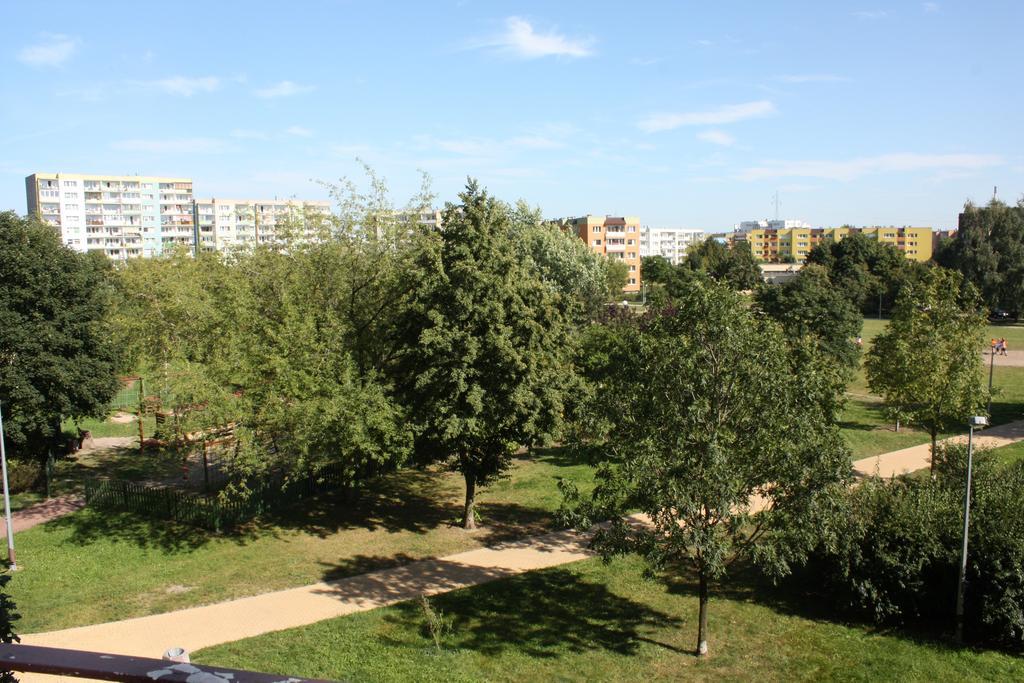 Apartament Skandynawski Γκντανσκ Εξωτερικό φωτογραφία