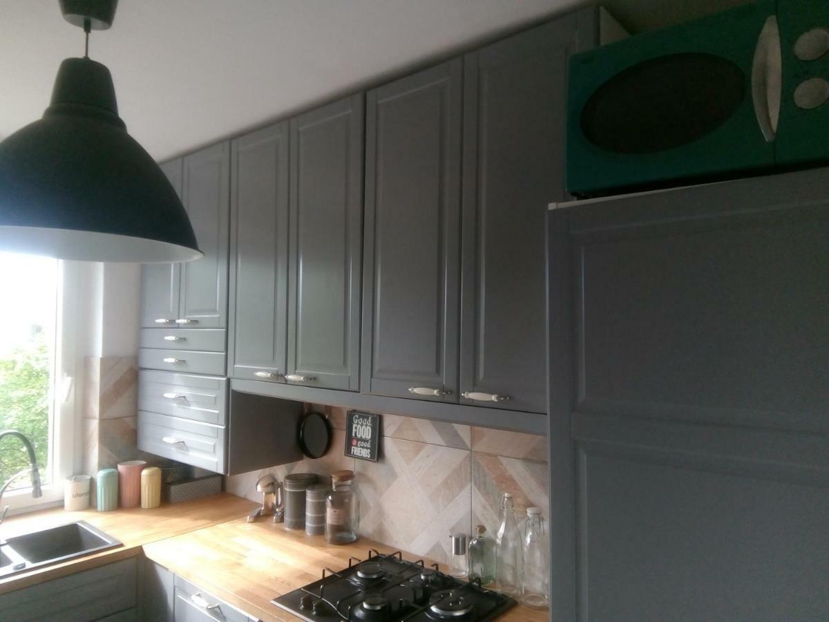 Apartament Skandynawski Γκντανσκ Εξωτερικό φωτογραφία