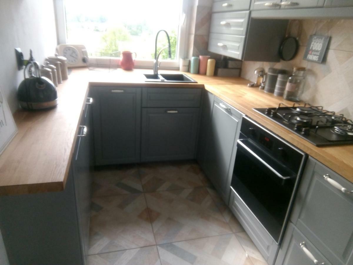 Apartament Skandynawski Γκντανσκ Εξωτερικό φωτογραφία