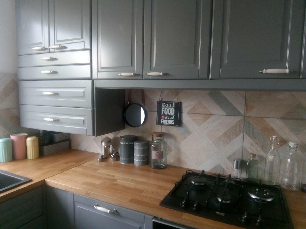 Apartament Skandynawski Γκντανσκ Εξωτερικό φωτογραφία
